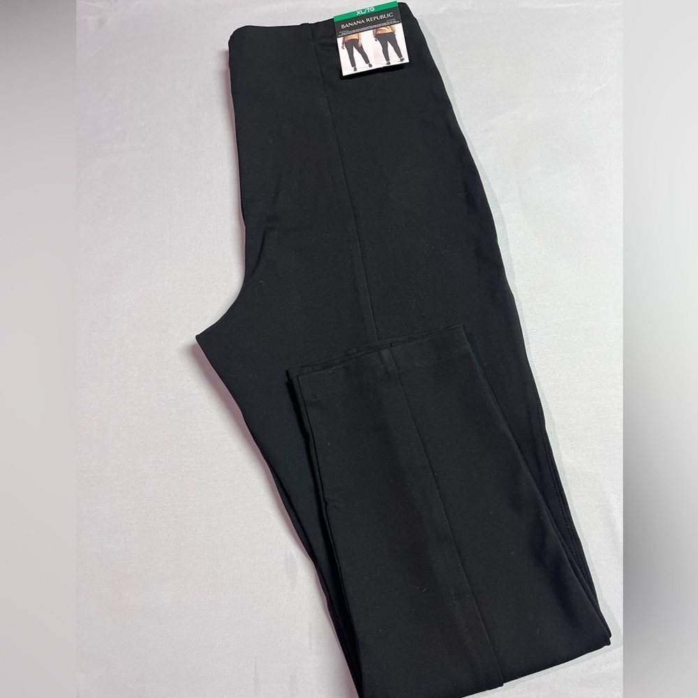 Banana Republic Straight Everywhere Ponte Ankle Pants NWT - Picture 5 of 5